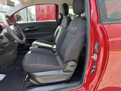 Photo 8 Fiat 500  e 95ch (RED) MY23