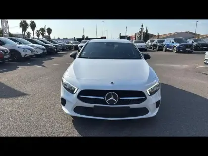 Photo Mercedes Classe A Progressive Line