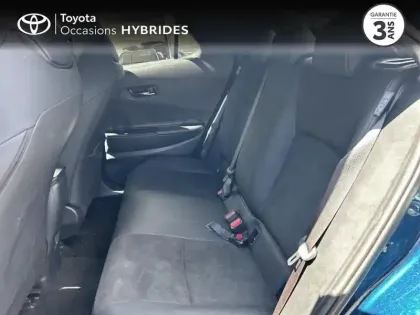 Photo 11 Toyota C-HR  1.8 Hybride 140ch GR Sport MY26