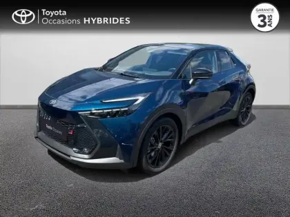Photo Toyota C-hr Gr Sport