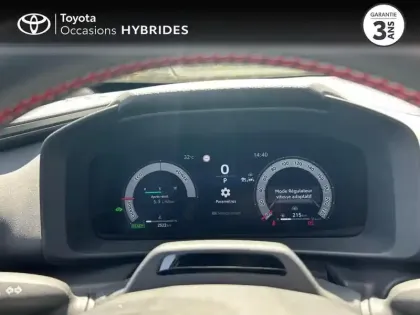 Photo 13 Toyota C-HR  1.8 Hybride 140ch GR Sport MY26
