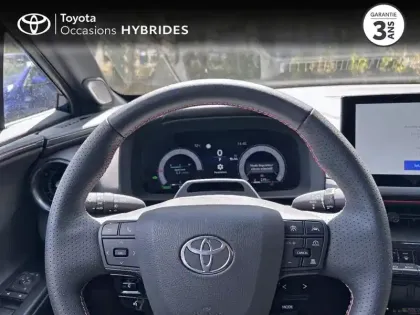 Photo 12 Toyota C-HR  1.8 Hybride 140ch GR Sport MY26