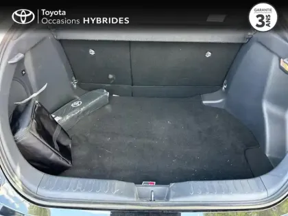 Photo 9 Toyota C-HR  1.8 Hybride 140ch GR Sport MY26
