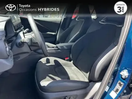 Photo 10 Toyota C-HR  1.8 Hybride 140ch GR Sport MY26