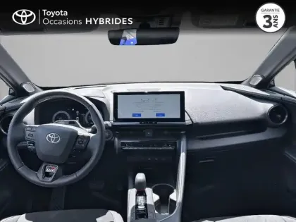 Photo 7 Toyota C-HR  1.8 Hybride 140ch GR Sport MY26