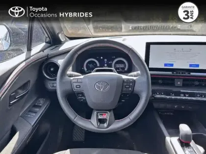 Photo 8 Toyota C-HR  1.8 Hybride 140ch GR Sport MY26