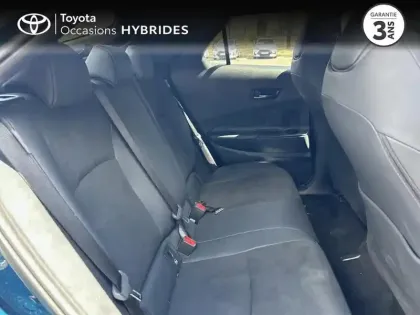 Photo 6 Toyota C-HR  1.8 Hybride 140ch GR Sport MY26