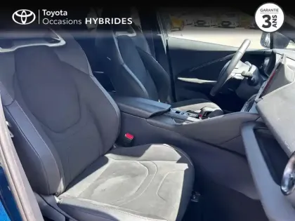 Photo 5 Toyota C-HR  1.8 Hybride 140ch GR Sport MY26