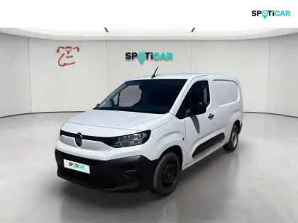Photo Citroën Berlingo Base