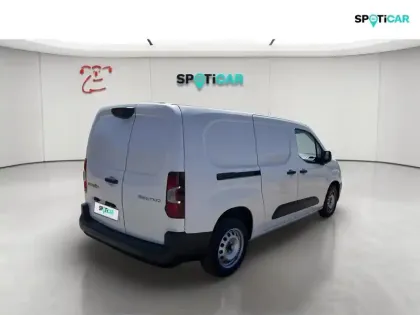 Photo 5 Citroën Berlingo  Van XL 950kg BlueHDi 100ch S&S Club