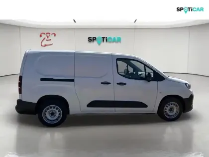 Photo 6 Citroën Berlingo  Van XL 950kg BlueHDi 100ch S&S Club
