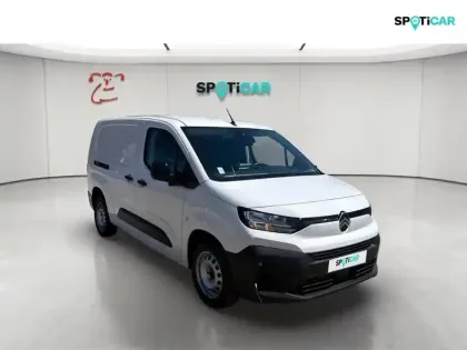 Photo 7 Citroën Berlingo  Van XL 950kg BlueHDi 100ch S&S Club