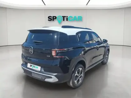 Photo 5 Citroën C3 Aircross  1.2 Hybride 145ch MAX e-DCS6