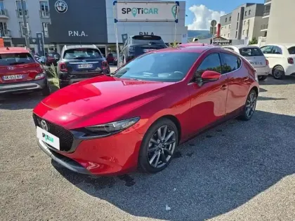 Photo Mazda Mazda3 Sportline