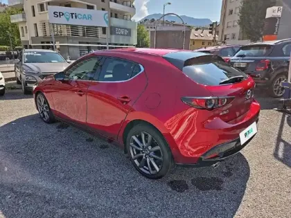Photo 6 Mazda Mazda3 Mazda 3 2.0 SKYACTIV-G M-Hybrid 122ch Sportline Evap