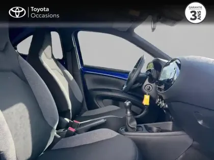 Photo 5 Toyota Aygo X  1.0 VVT-i 72ch Dynamic MY24