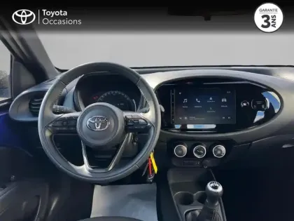 Photo 7 Toyota Aygo X  1.0 VVT-i 72ch Dynamic MY24