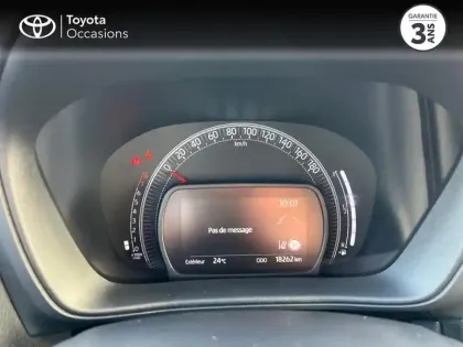Photo 13 Toyota Aygo X  1.0 VVT-i 72ch Dynamic MY24