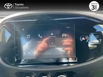 Photo 14 Toyota Aygo X  1.0 VVT-i 72ch Dynamic MY24