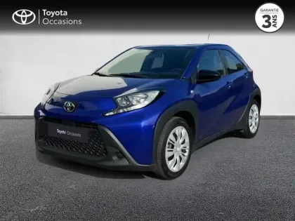 Photo Toyota Aygo X Dynamic