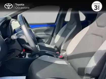Photo 10 Toyota Aygo X  1.0 VVT-i 72ch Dynamic MY24