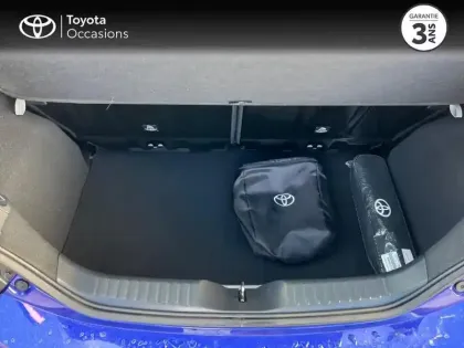 Photo 9 Toyota Aygo X  1.0 VVT-i 72ch Dynamic MY24