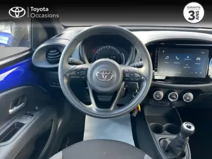 Photo 8 Toyota Aygo X  1.0 VVT-i 72ch Dynamic MY24