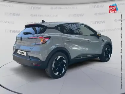 Photo 5 Renault Captur  1.8 E-Tech full hybrid 160ch Techno - 25