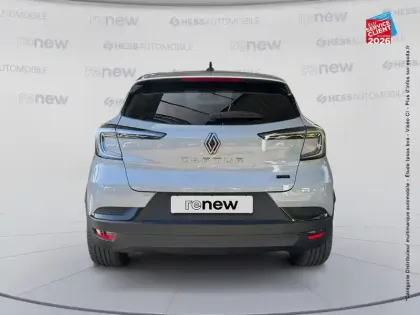 Photo 6 Renault Captur  1.8 E-Tech full hybrid 160ch Techno - 25