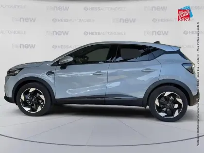 Photo 8 Renault Captur  1.8 E-Tech full hybrid 160ch Techno - 25