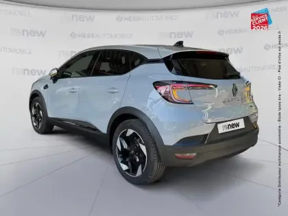 Photo 7 Renault Captur  1.8 E-Tech full hybrid 160ch Techno - 25
