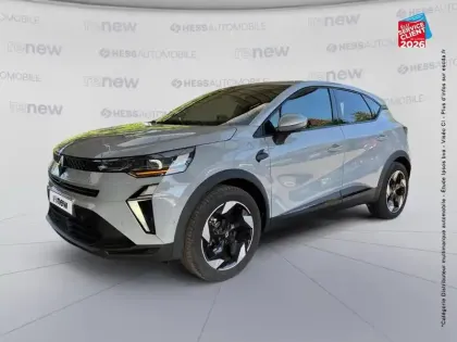 Photo Renault Captur Techno