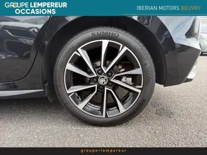 Photo 26 Skoda Fabia  1.0 TSI Evo2 116ch Monte Carlo DSG7