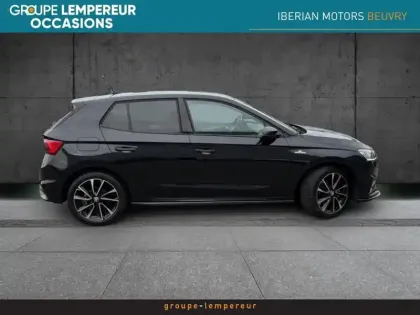 Photo 20 Skoda Fabia  1.0 TSI Evo2 116ch Monte Carlo DSG7