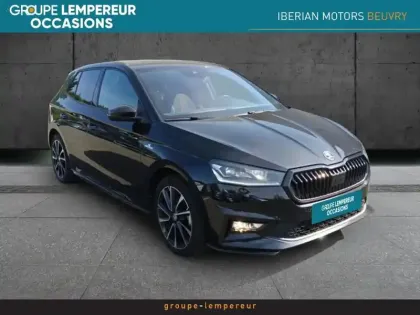 Photo Skoda Fabia Monte Carlo
