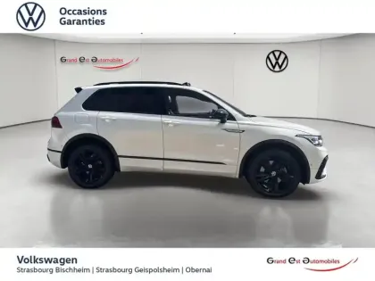 Photo 5 Volkswagen Tiguan  1.4 eHybrid 245ch R-Line Exclusive DSG6
