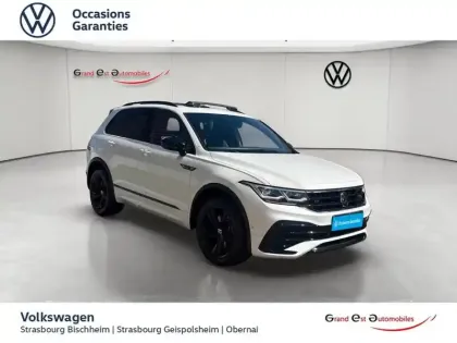 Photo 6 Volkswagen Tiguan  1.4 eHybrid 245ch R-Line Exclusive DSG6