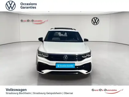 Photo 7 Volkswagen Tiguan  1.4 eHybrid 245ch R-Line Exclusive DSG6