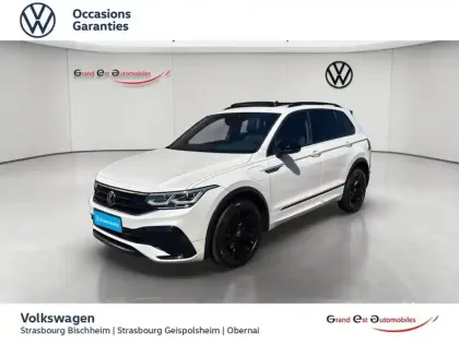Photo Volkswagen Tiguan R-line Exclusive