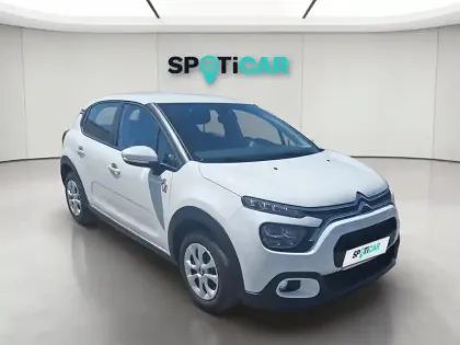 Photo 8 Citroën C3  1.2 PureTech 83ch S&S YOU!