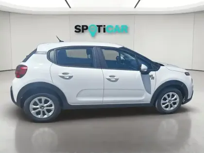 Photo 7 Citroën C3  1.2 PureTech 83ch S&S YOU!