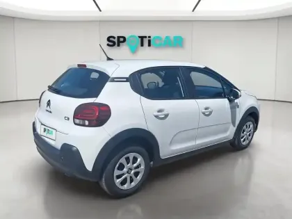 Photo 6 Citroën C3  1.2 PureTech 83ch S&S YOU!