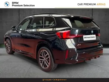 Photo 7 BMW X1  sDrive18i 136ch M Sport