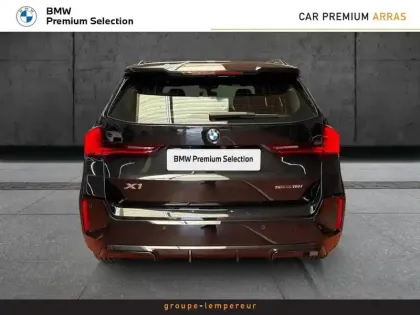 Photo 5 BMW X1  sDrive18i 136ch M Sport