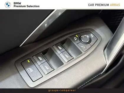 Photo 12 BMW X1  sDrive18i 136ch M Sport