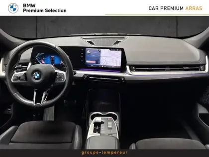 Photo 9 BMW X1  sDrive18i 136ch M Sport