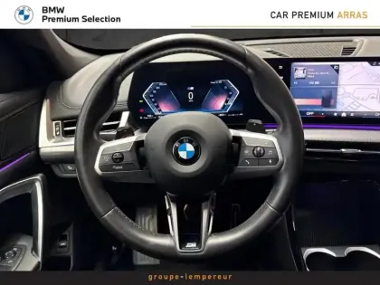 Photo 10 BMW X1  sDrive18i 136ch M Sport