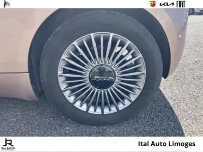Photo 10 Fiat 500  e 118ch Pack Confort & Style MY23