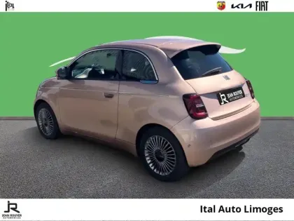 Photo 6 Fiat 500  e 118ch Pack Confort & Style MY23