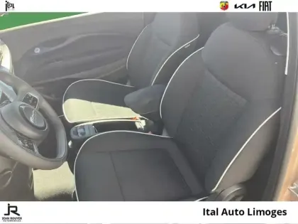 Photo 8 Fiat 500  e 118ch Pack Confort & Style MY23